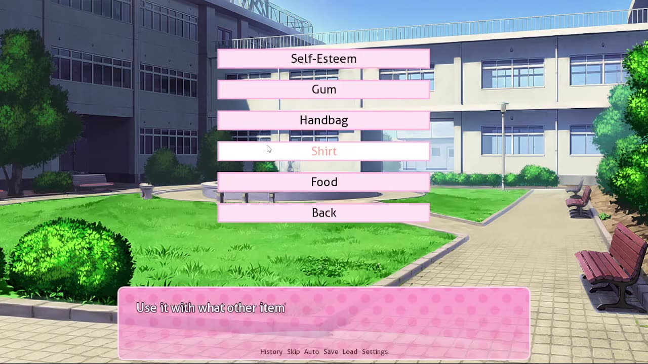 Save/Load Shenanigans - Natsuki Quest! Pt.X2