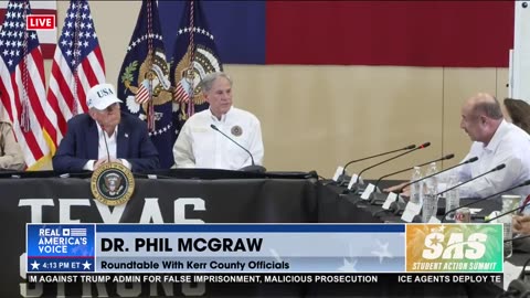 DR. PHIL: TEXAS IS HOME