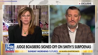 Ted Cruz: This can NEVER happen again!