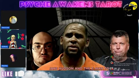 07/05/25 Psyche Awakens VOD: "GoodStock 2025"