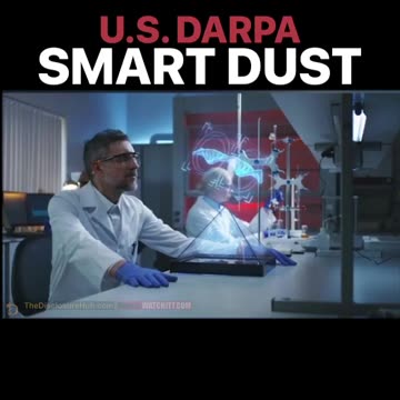 “SMART DUST” defense advanced research project agency aka darpa,...