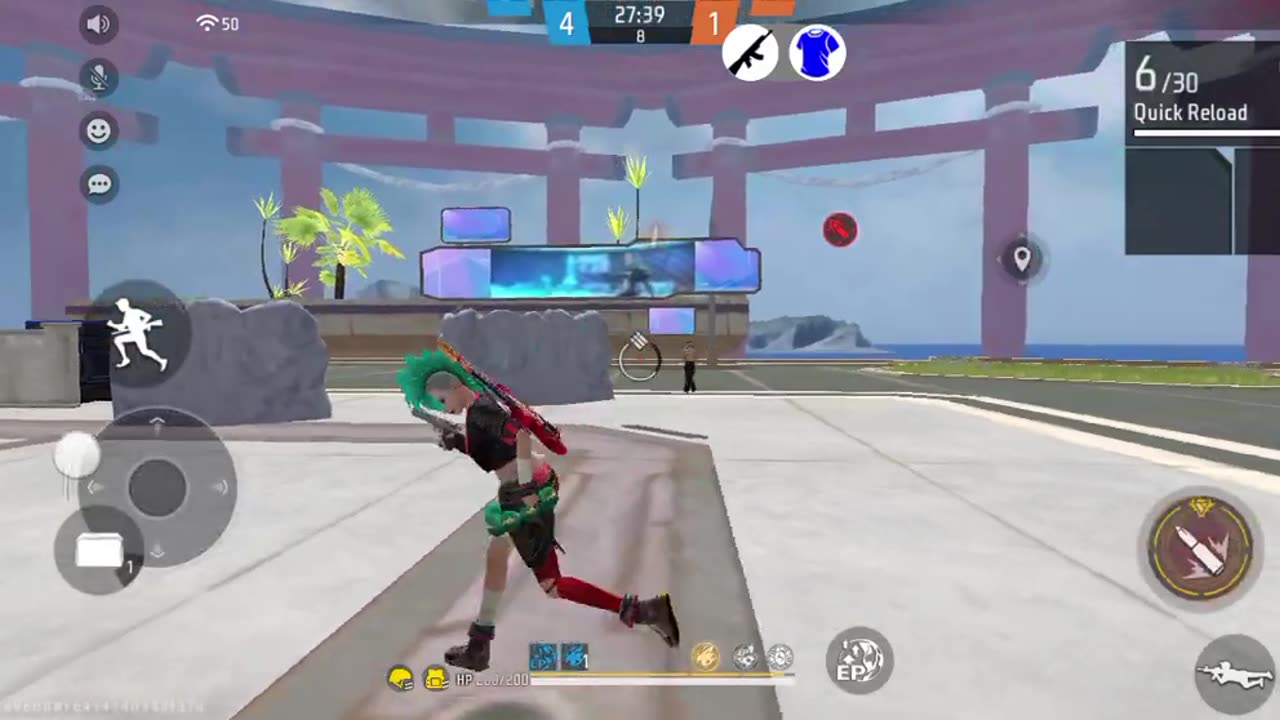 1v1 DE Onetap | Rumble of Shadows, Not Reflexes