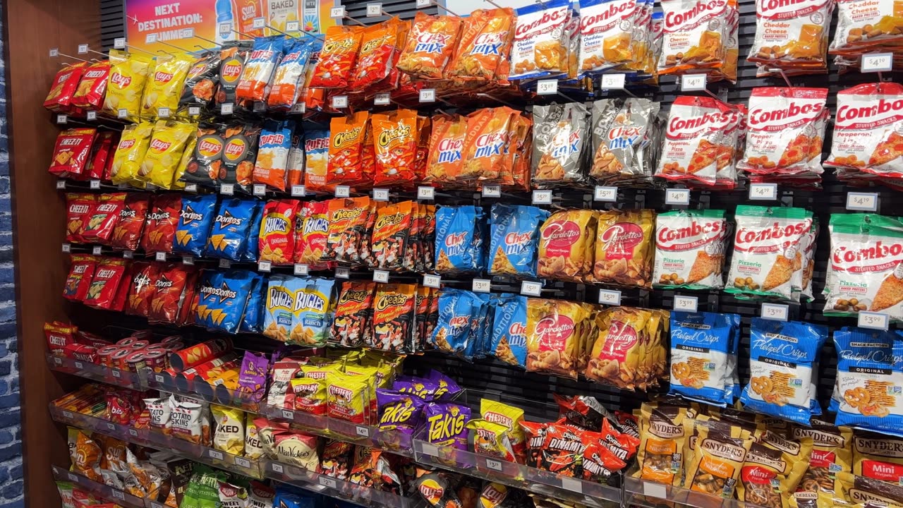 Protein Bars are Junk Food!
