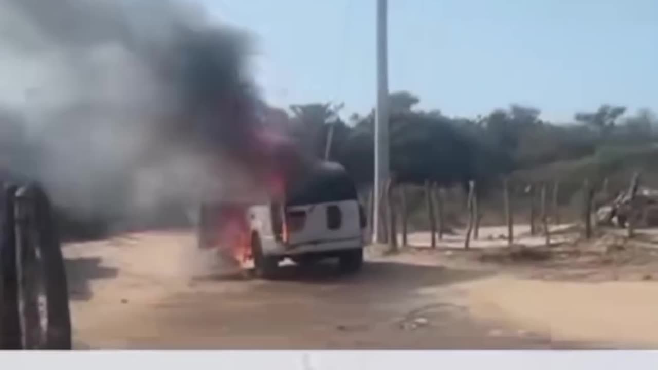 ATRACO EN AEROPUERTO DE RIOHACHA