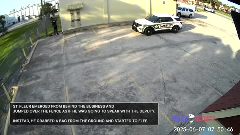 Bodycam Shows Armed Man Beat Orange County Deputy Before Being Shot