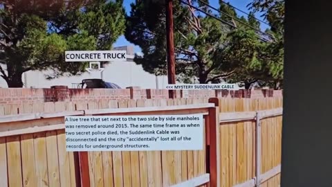 UNDERGROUND HOMES, TUNNELS, AND FACILITIES USED FOR CHILD TRAFFICKING