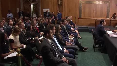 Rubio interrupted at Senate hearing during remarks on changes at State Department