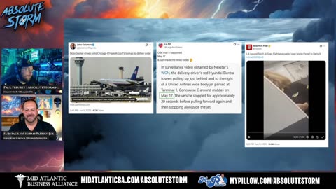 Clips: Absolute Storm Ep 37 - More Weird Plane Stuff