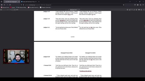 Christianity, ASL Practice, and ESV Text Update Review