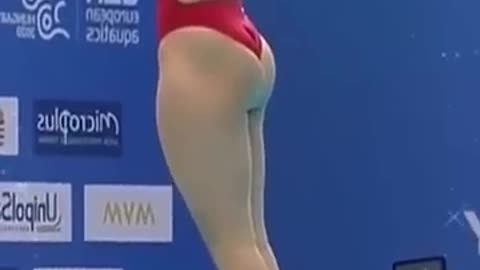 dive