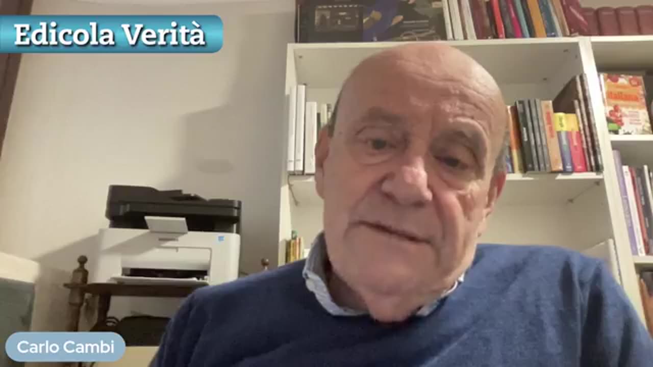 🔴 Edicola Verità, la rassegna stampa de "LaVerità" del 02/04/2025