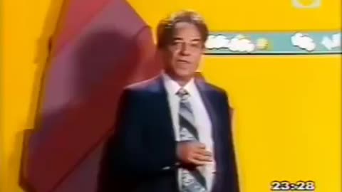 Juan Urraca - Un meterólogo muy divertido - Decalegron - Uruguay