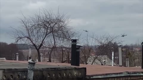 🚁💥 Ukraine Russia War | Russian Attack Helicopters Near Hostomel (2022) | RCF