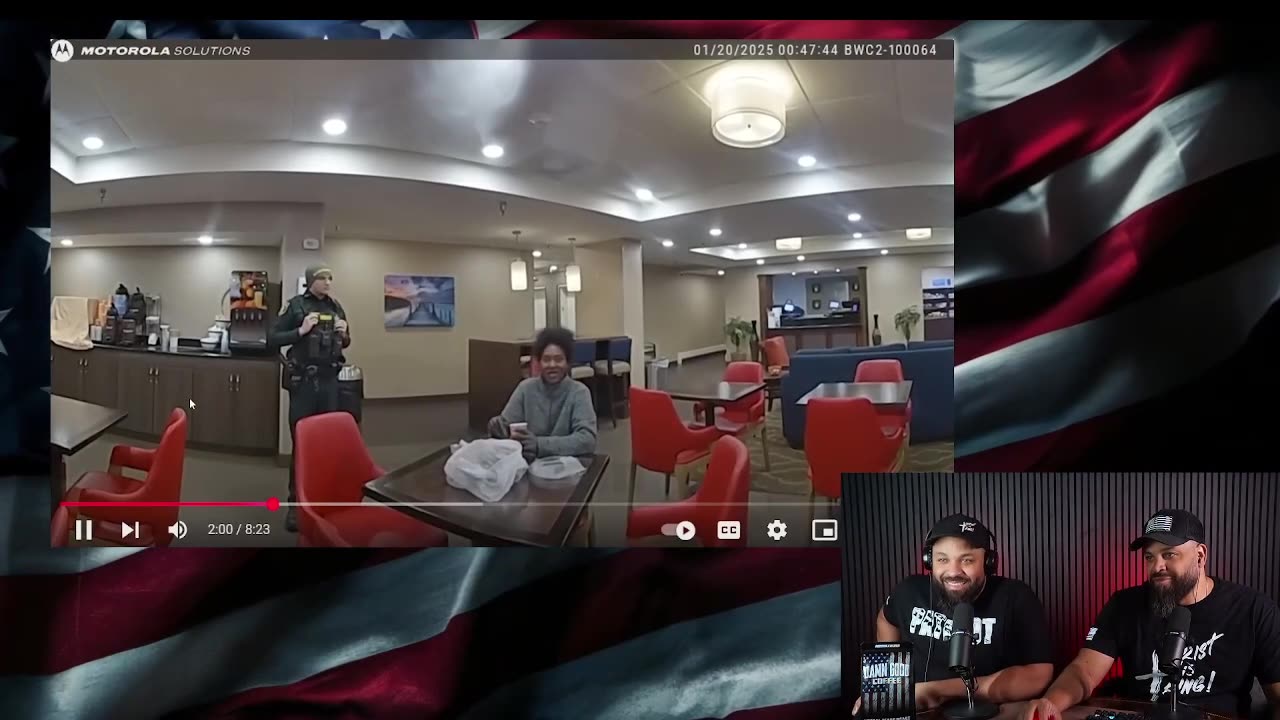 Woman Trespassing Squares up to Cops Then this Happens!