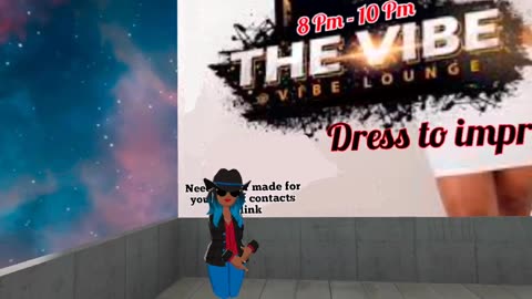 The Vibe Lounge Pt 2 - #10+