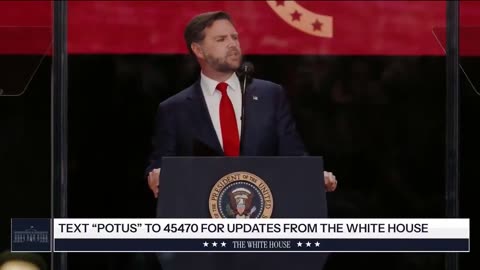 JD Vance Delivers Beautiful Tribute to Charlie Kirk