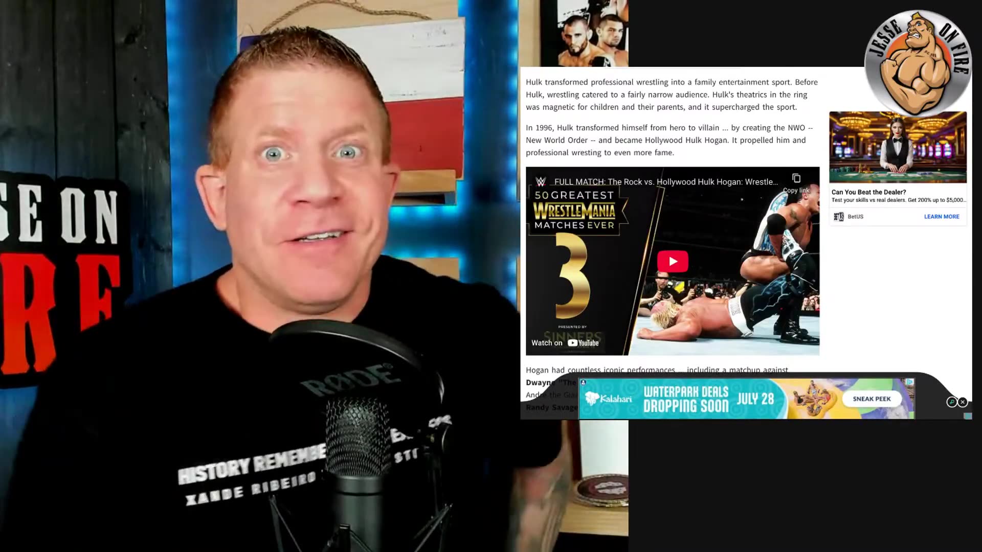 HULK HOGAN DEAD!! SHOCKING TRAGIC DETAILS HAVE ME TERRIFIED!!