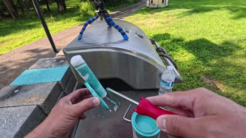 Painting An Xpress Jon Boat Part 3