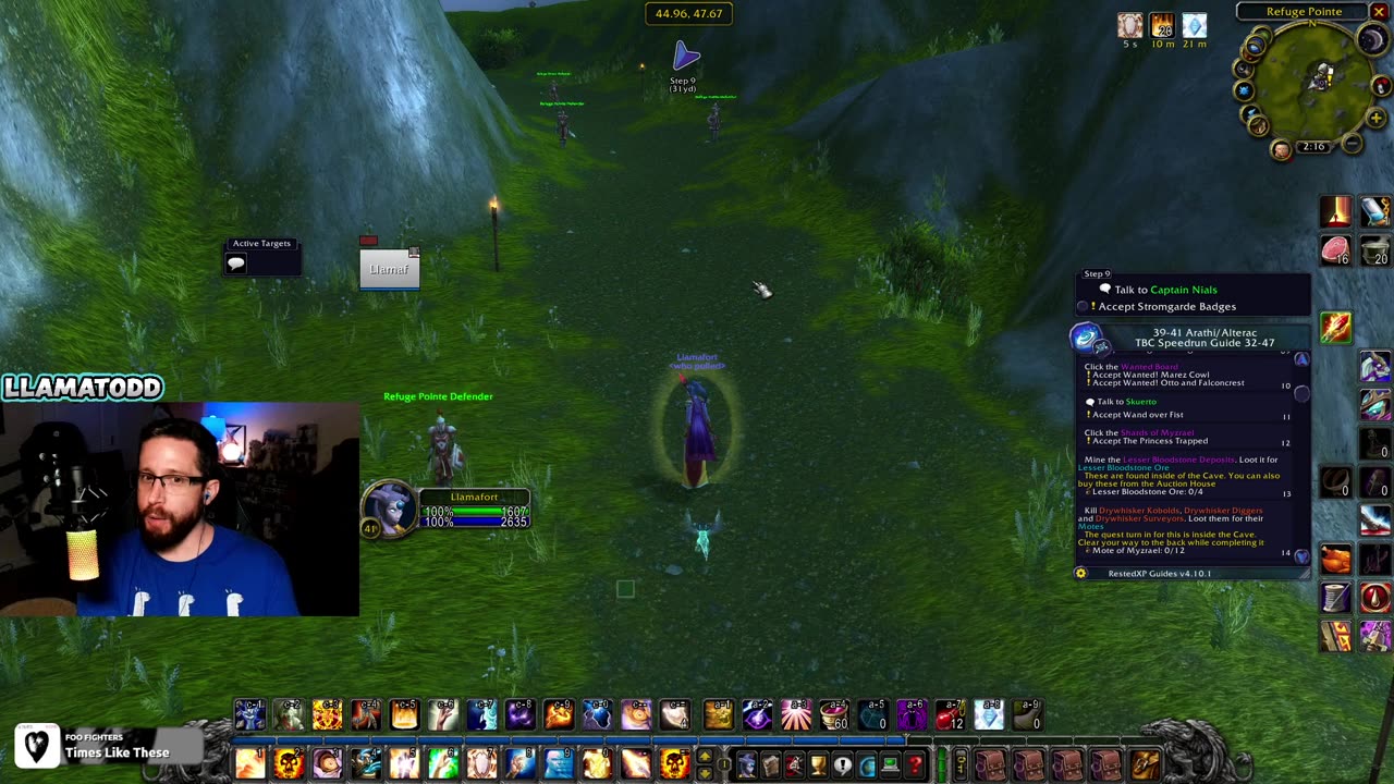 🟢WoW TBC | Leveling and Ranting!🟢