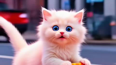 Funny Cats at Work 😂🐱 | This Went Totally Wrong!” “Cats Trying to Work on a Construction