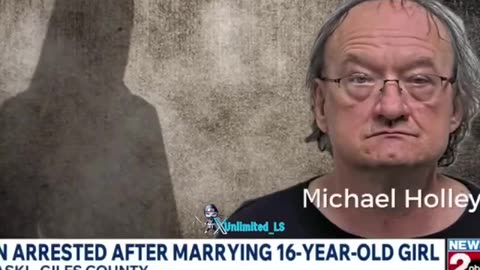 62year old man charged with aggravated statutory rape after marrying16year old