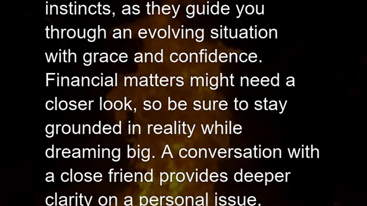 Daily Horoscope | Aries & Taurus 🌟