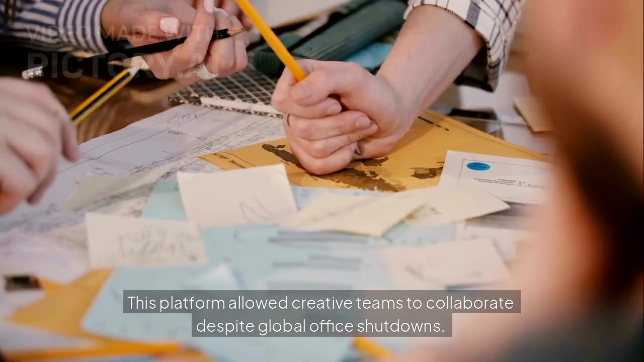 Behind the Scenes: How Sony Pictures Powers 2,000 Projects with Wrike