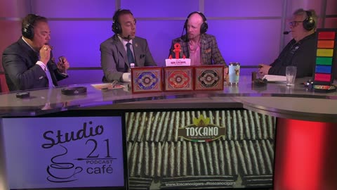 Limited Availability Cigars - The After Show