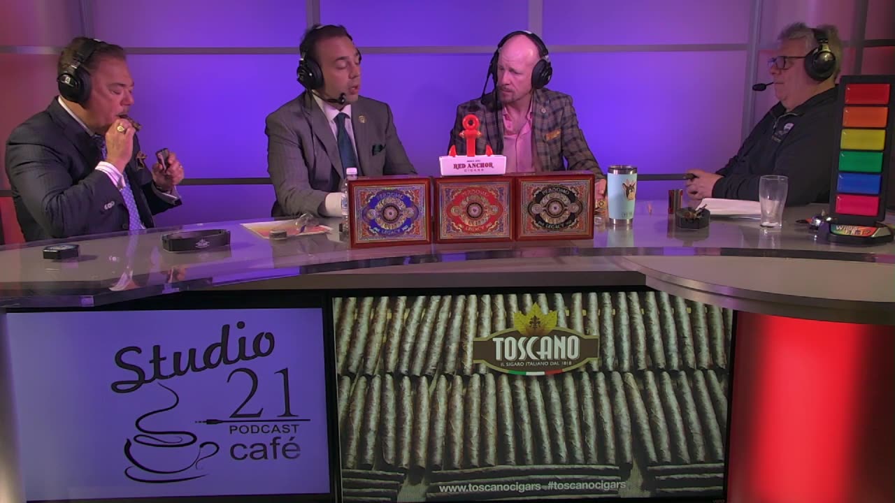 Limited Availability Cigars - The After Show