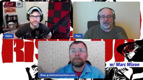 Rise Up w/ Marc Mixon Livestream 05.04.25