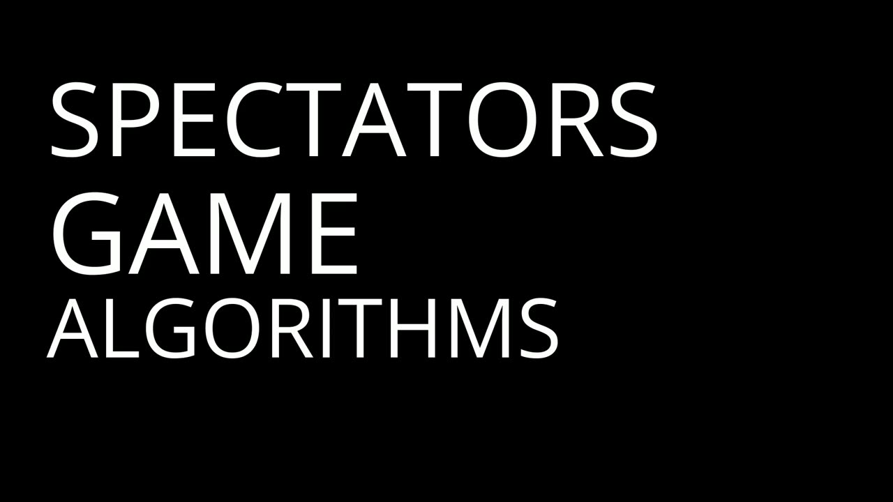 The Dreadful Dance of Algorithms | Orwell - Part 3