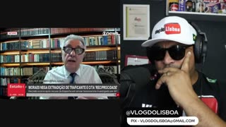 VLOGDOLISBOA LIVE PODCAST | Real News For Real People
