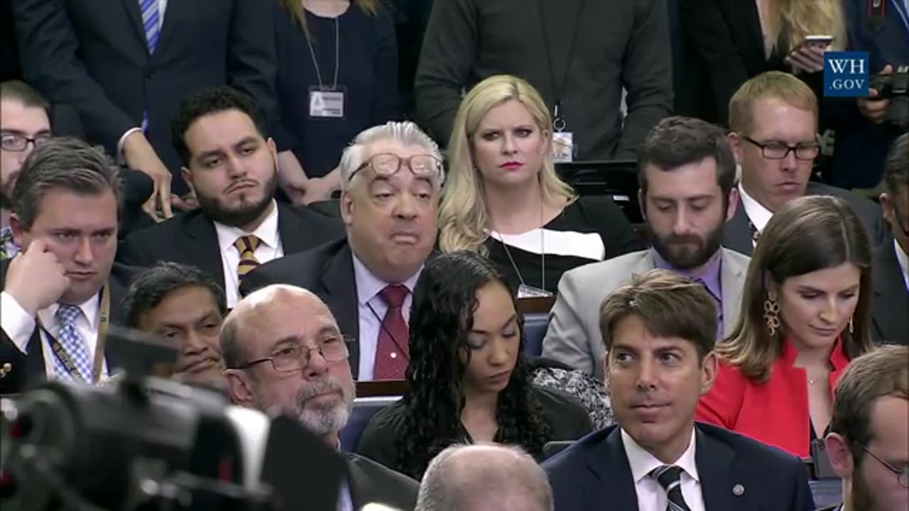 Archived ✅ | 4-25-2017 - White House Press Briefing