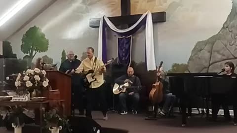 Pastor Tim & Kandy Gatewood Redd , April 28, 2025