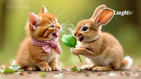 Tiny Cat Forest Adventure
