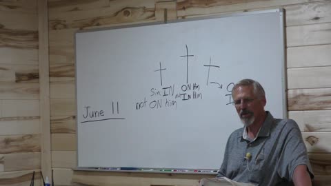 The 7 Utterances of Jesus on the Cross