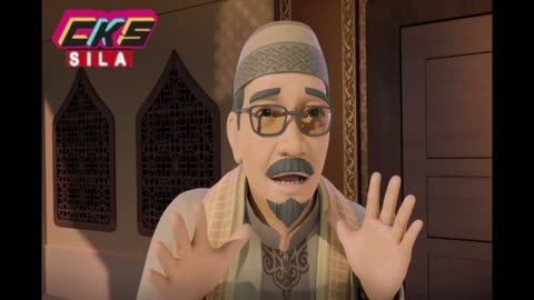 LORONG WAKTU ANIMASI | Episode 05 - Durian Runtuh