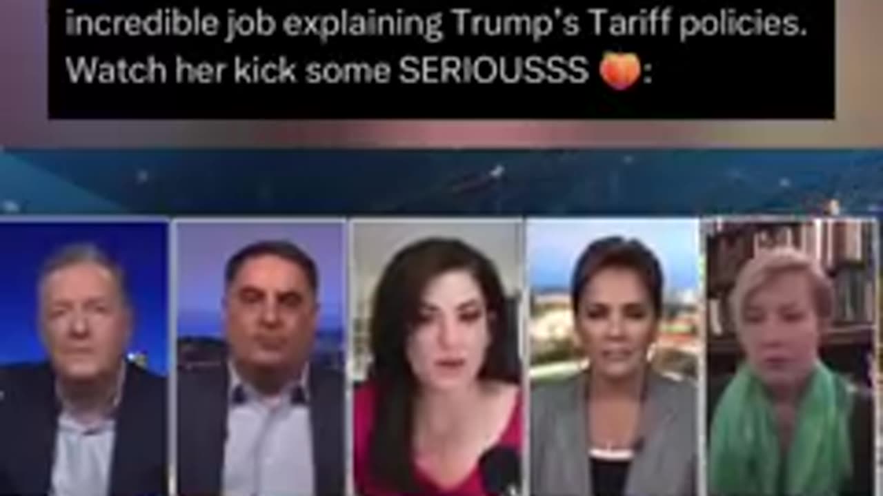 Nino - GREAT breakdown of Trump Tariff Policies