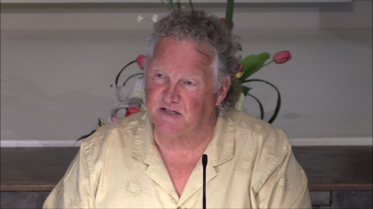 2 Corinthians 9:1,15 -The Cheerful Giver- Pastor Rick Beaudry 2025-05-04