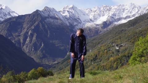 15 MIN TAI CHI MORNING STRETCHING AND WARM-UP to Prepare the Body for any Daily Physical Activity.