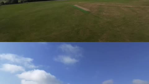 DJI Neo stabilised FPV footage in gyroflow