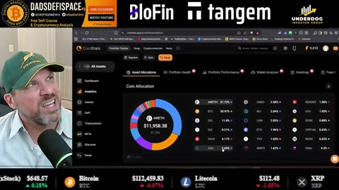 I Just Revealed My Entire Crypto Portfolio for 2025 (ETH, BTC, SOL & More) | Best Altseason Plays
