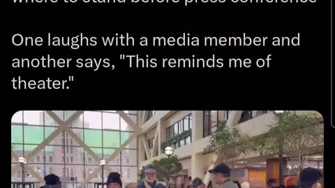 ICE protesters are coached