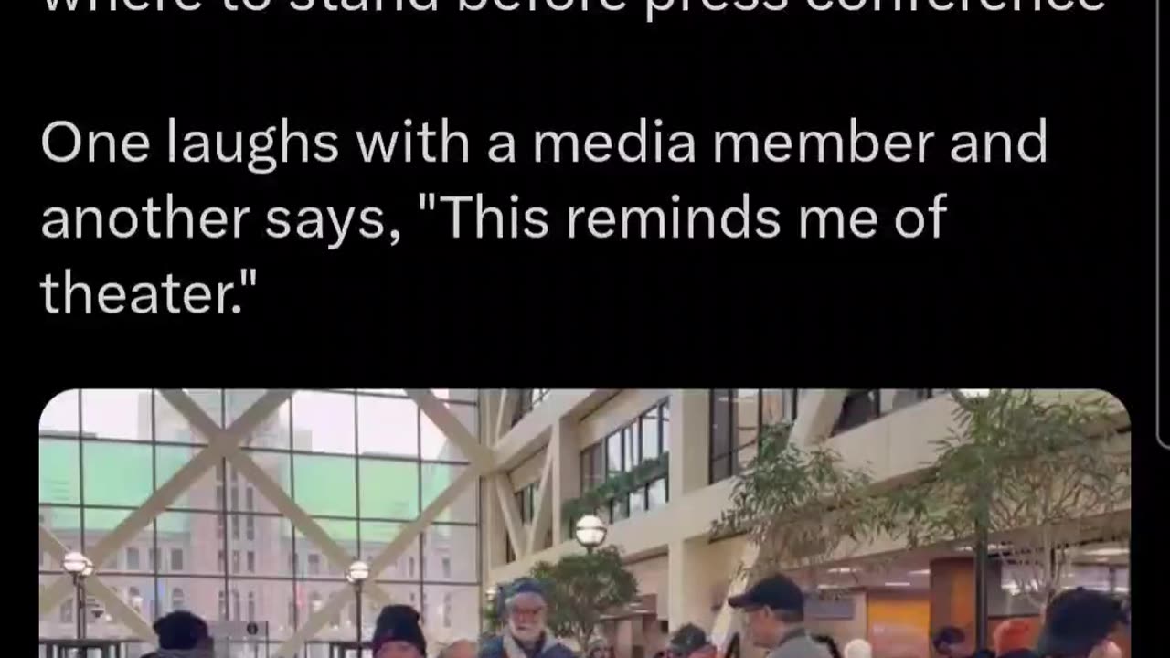 ICE protesters are coached