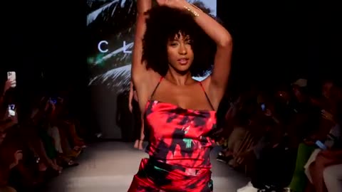 Club L Spring/Summer 2024 Paraiso Miami Beach Swim Week