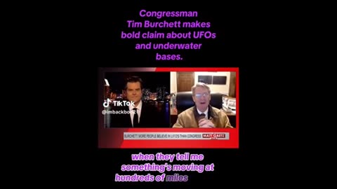 UFOs and underwater bases ..