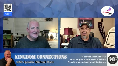Apostle & Prophets Working Together