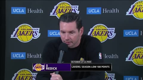 James Worthy reacts to Lakers make huge change to starting 5 vs. Blazers tonight, Luka & AR are out