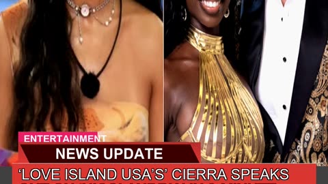 Love Island Usas Cierra Speaks Out on Nicoland