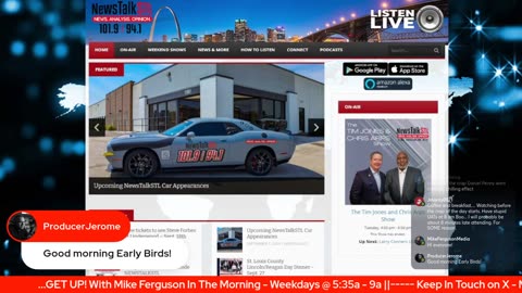 Culture and Country | Mike Ferguson in the Morning | NewsTalkSTL